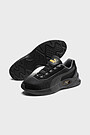 Vyr. sport. batai PUMA Nucleus Lux 3 | BLACK/CASTLEROCK | Audimas