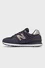 Mot. laisvalaikio batai NEW BALANCE WL574WNM 4 | WNM PURPLE | Audimas