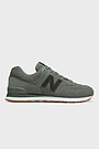 Vyr. laisvalaikio batai NEW BALANCE ML574NFE 3 | NFE GREEN | Audimas