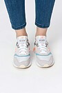 Mot. laisvalaikio batai NEW BALANCE CW997HAP 3 | GREY/BLUE | Audimas