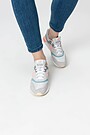 Mot. laisvalaikio batai NEW BALANCE CW997HAP 4 | GREY/BLUE | Audimas