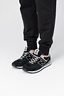 Vyr. laisvalaikio batai NEW BALANCE MH574EGK 1 | BLACK | Audimas