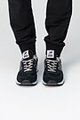 Vyr. laisvalaikio batai NEW BALANCE MH574EGK 4 | BLACK | Audimas
