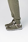 Vyr. laisvalaikio batai NEW BALANCE MH574EGO 3 | OLIVE | Audimas