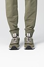 Vyr. laisvalaikio batai NEW BALANCE MH574EGO 4 | OLIVE | Audimas