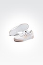 Mot. laisvalaikio batai PUMA Cali 4 | WHITE/ROSEWATER | Audimas