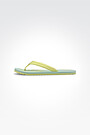 Mot. šlepetės PUMA Epic Flip v2 4 | SUNNY LIME/MIST GREE | Audimas