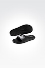Vyr. šlepetės PUMA Divecat v2 2 | BLACK/WHITE | Audimas