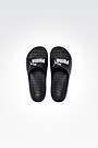 Vyr. šlepetės PUMA Divecat v2 1 | BLACK/WHITE | Audimas