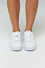Mot. laisvalaikio batai PUMA Cali 1 | WHITE/LUMINOUS PINK | Audimas