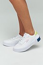 Mot. laisvalaikio batai PUMA Cali 2 | WHITE/LUMINOUS PINK | Audimas