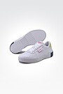 Mot. laisvalaikio batai PUMA Cali 3 | WHITE/LUMINOUS PINK | Audimas
