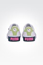 Mot. laisvalaikio batai PUMA Cali 4 | WHITE/LUMINOUS PINK | Audimas