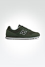 Vyr.laisvalaikio.batai NEW BALANCE ML393LR1 3 | OLIVE | Audimas