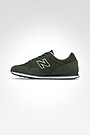 Vyr.laisvalaikio.batai NEW BALANCE ML393LR1 4 | OLIVE | Audimas