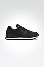 Vyr. laisvalaikio batai NEW BALANCE MH574GYH 3 | BLACK | Audimas