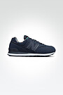 Vyr. laisvalaikio batai NEW BALANCE MH574GYZ 3 | BLUE | Audimas