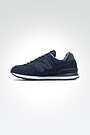 Vyr. laisvalaikio batai NEW BALANCE MH574GYZ 4 | BLUE | Audimas