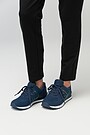 Mot. laisvalaikio batai NEW BALANCE WL574CLA 1 | BLUE | Audimas