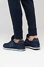 Vyr. laisvalaikio batai NEW BALANCE MH574GYZ 2 | BLUE | Audimas
