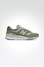 Laisvalaikio batai NEW BALANCE CW997HVC 3 | CELADON | Audimas
