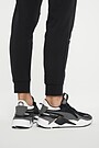 Laisvalaikio batai PUMA RS-X Mix 2 | BLACK/WHITE | Audimas