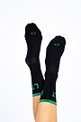 Sportinės kojinės 2 | BLACK | Audimas