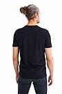 Ekologiškas gyvenimo būdas - marškinėliai 3 | BLACK P20 | Audimas