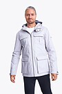 Parka su Thinsulate pašiltinimu 3 | PILKA | Audimas