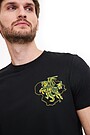Lietuvos Vytis 2 | JUODA | Audimas