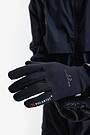 Daugiafunkcinės Polartec Power Stretch pirštinės 1 | JUODA | Audimas