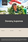 Dovanų kuponas 1 | Dovanų kuponas | Audimas