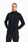 Polartec 100 Series flisinis džemperis 1 | JUODA | Audimas