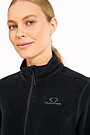Polartec 100 Series flisinis džemperis 3 | JUODA | Audimas
