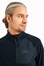 Polartec Micro Series flisinis džemperis 3 | JUODA | Audimas