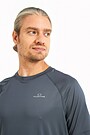Polartec Power Dry Marškinėliai 3 | PILKA | Audimas