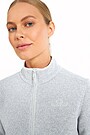 Polartec Thermal Pro Flisinis džemperis 4 | PILKA | Audimas
