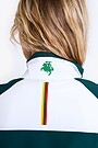 Nacionalinės kolekcijos audinio švarkelis 4 | ŽALIA | Audimas