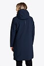 3M Thinsulate sintetinio pašiltinimo parka su membrana 2 | JUODA | Audimas