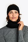 Polartec 100 Series flisinė galvajuostė 1 | JUODA | Audimas