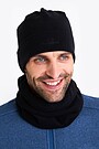 Polartec 100 Series flisinė kepurė 1 | JUODA | Audimas