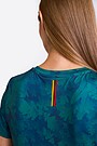Nacionalinės kolekcijos marškinėliai 4 | MĖLYNA | Audimas