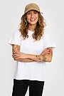 Lininė palaidinė 3 | BALTA | Audimas