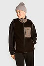 Sherpa fliso liemenė 1 | RUDA | Audimas