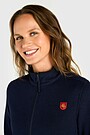 Nacionalinės kolekcijos Polartec džemperis 4 | MĖLYNA | Audimas
