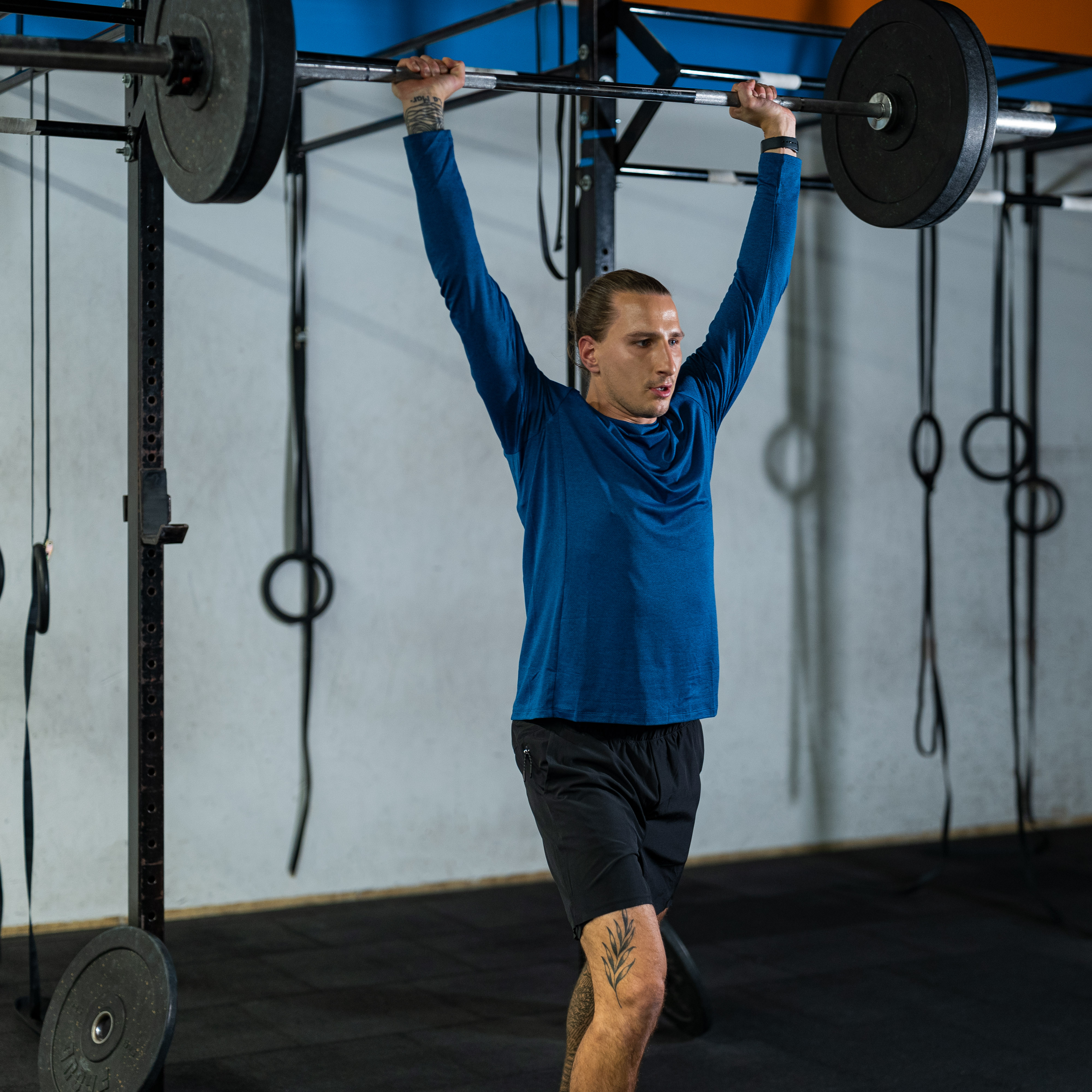 Marius Staniulis Healthy lifestyle coach | Audimas