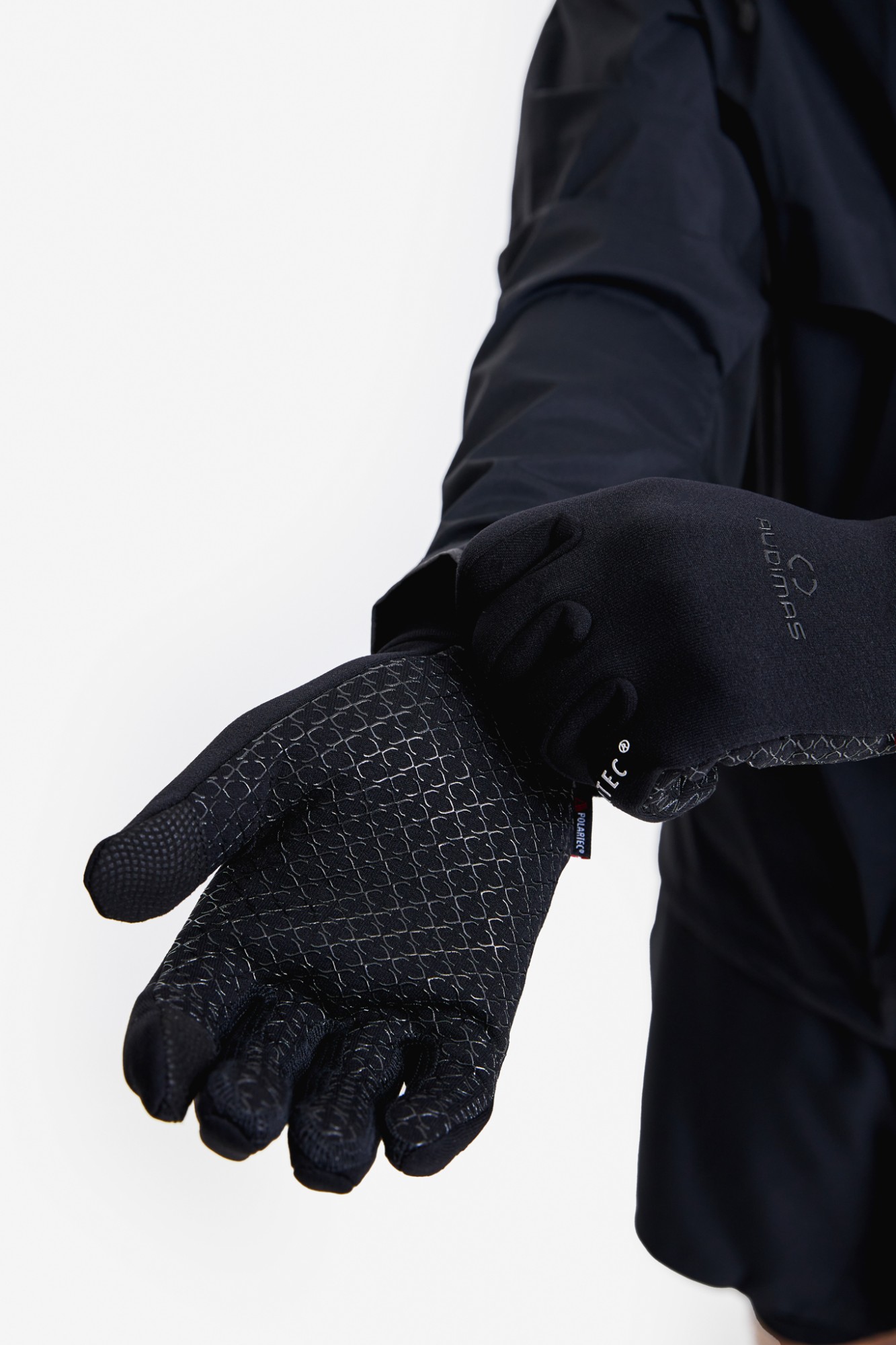 Daugiafunkcinės Polartec Power Stretch pirštinės | Audimas